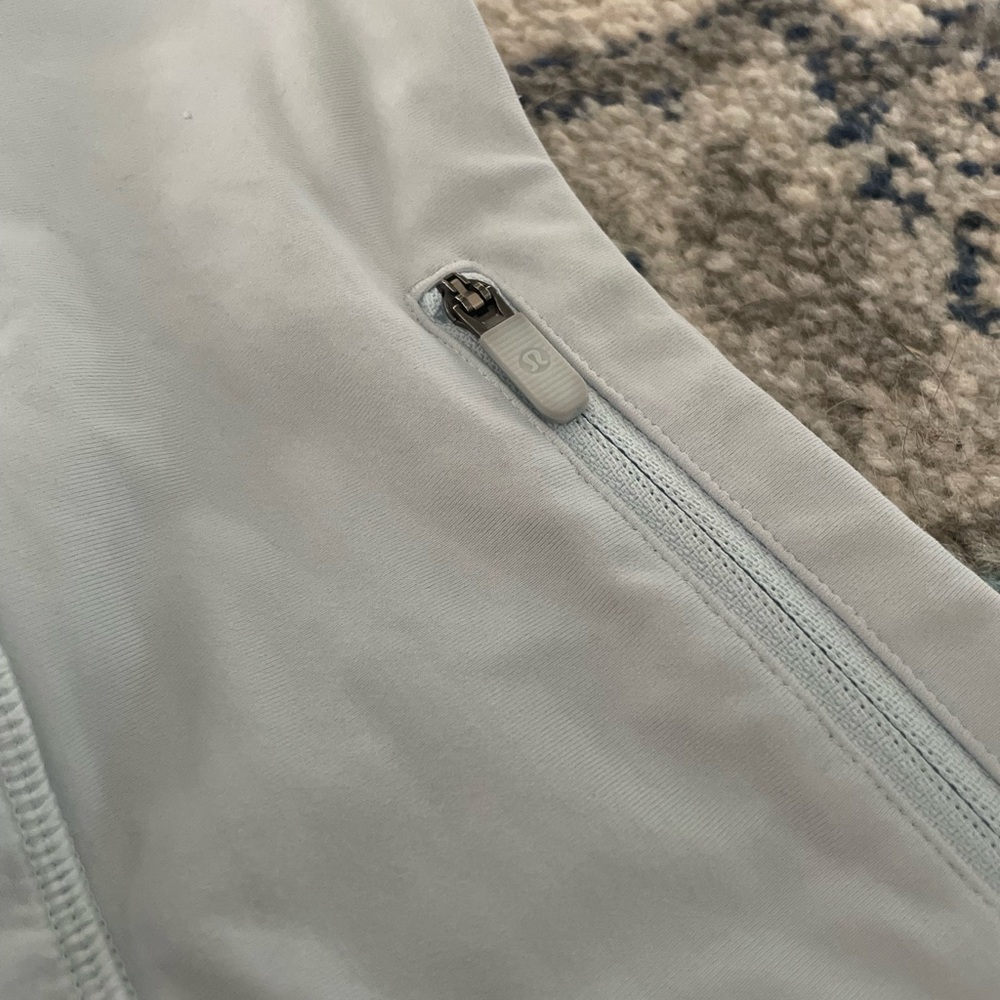 Lululemon Athletica Blue Athletic Shorts - Picture 10 of 11